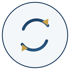 Change management icon